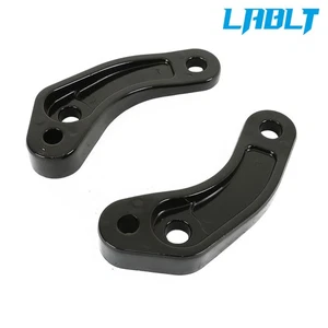 LABLT 13-04626 Hood Pivot Hinge Bushing Mount Bracket Kit For Peterbilt 379 378 - Bild 1 von 8