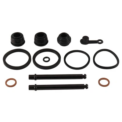 All Balls Front Caliper Rebuild Kit 18-3163 For Honda CB 900 Custom 82 - Image 1 of 4