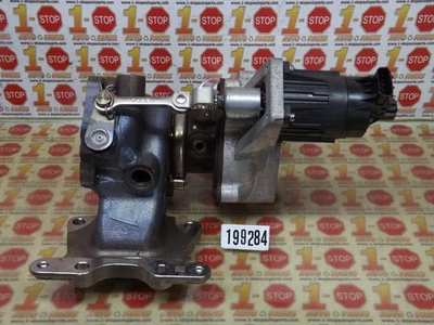 2018 2019 2020 2021 2022 HONDA ACCORD 1.5L TURBO CHARGER ASSEMBLY 6A0-F4-T/C OEM - Image 1 of 4