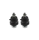 2 Pcs Front Upper Ball Joints