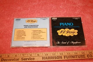 The Sound of Magnificence by 101 Strings (Orchestra) (CD,Alshire International) - Picture 1 of 2