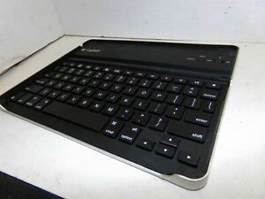 Logitech Y-R0023 Zagg Tablet Keyboard 