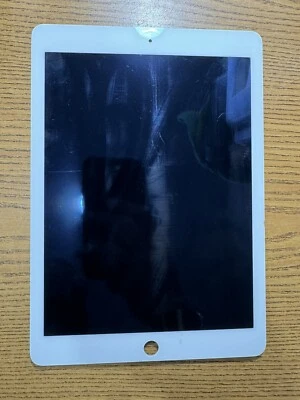 Apple iPad Air 2 A1566 A1567 Display LCD Touch Screen Digitalizzatore BUONO LCD OEM - Immagine 1 di 4