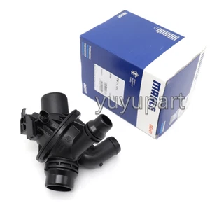 Mahle Thermostat Assembly 11537601159 Fit For BMW N55 B30A 530i 535i 550i 3.0L - Picture 1 of 4