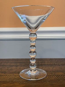 Vaso Martini Steuben Ball Steuben - Imagen 1 de 10