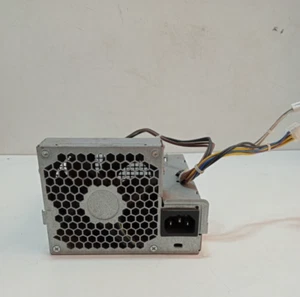 HP 611481-001 240W HP Compaq SFF Power Supply. 613762-001 - Picture 1 of 6