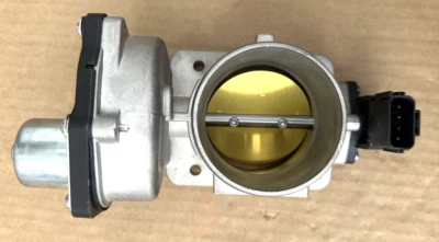 Electronic Throttle Body 65mm for 2005-2014 Ford Crown Victoria Explorer Mustan - Image 1 of 4