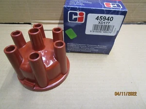 VW CORDOBA LT VENTO IGNITION DISTRIBUTOR CAP CI 45940 - Picture 1 of 1