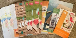 Stampin' Up! Retired Mini Catalogs ~ YOU CHOOSE ~ NEW ~ HOLIDAY, OCCASSIONS, SAB - Picture 1 of 35