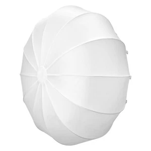 CS-85T 85cm Flachprofil Zusammenklappbarer Omnidirektionaler Laterne Diffusor - Bild 1 von 6