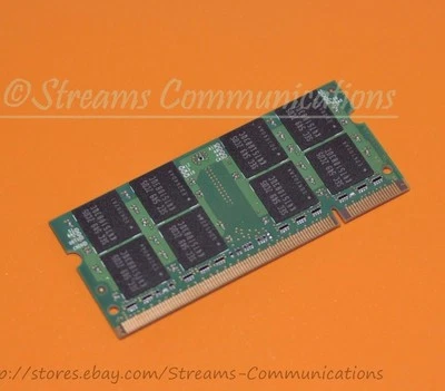 2GB DDR2 Laptop Memory for Toshiba P205 Laptop PC / P205-S6337 P205-S7804  - Image 1 of 4