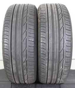 2 x 225/50R18 95W Sommerreifen Bridgestone Turanza T001 Runflat 2018 * - Bild 1 von 5