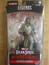 Marvel Legends Dr. Strange Multiverse of Madness Master Mordo NEW Rintrah