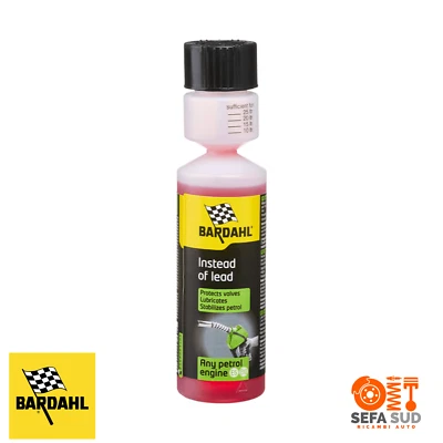 ADDITIVO PER AUTO BENZINA BARDAHL INSTEAD OF LEAD SOSTITUTO DEL PIOMBO 103018