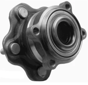 Wheel Bearing and Hub Assembly Beck/Arnley 051-6354 - Picture 1 of 2