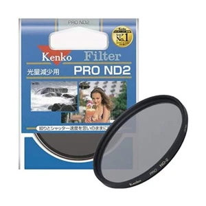 KENKO ND Filter Pro ND2 52mm for light quantity adjustment 352601 JP - Picture 1 of 6