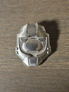 Halo 3 War Game Master Chief Casco Deluxe Pin de Peltre 1 1/2" - Imagen 1 de 2