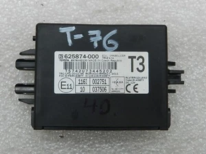 Unidad de control inmovilizador inmovilizador inmovilizador original Toyota Yaris - Imagen 1 de 3