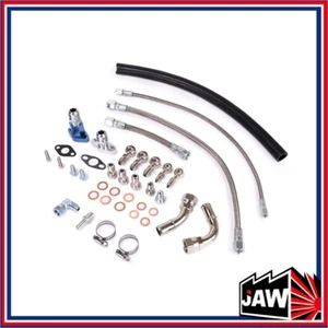 Kit de línea de agua de aceite turbo con retorno de aceite para Audi TT S3 1.8T K04-020 / 022 / 023 - Imagen 1 de 1