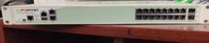 Fortinet - FortiGate 200D Network Security applicance - Picture 1 of 3