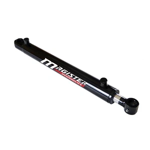 Hydraulic Cylinder Welded Double Acting 3" Bore 20" Stroke Tang WTG 3x20 NEW - Picture 1 of 6