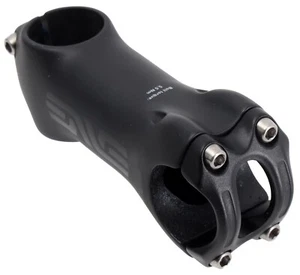 ENVE Road Carbon Stem 31.8 x 90 100 110 120mm 6° BLACK/BLACK 31.8mm Gravel Bike - Picture 1 of 5