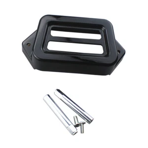 Moto Coperchio del regolatore di tensione Per Harley Electra Street Road Glide - Picture 1 of 7