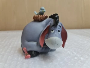 Disney Winnie The Pooh Eeyore 'New Friend' Ornament - Picture 1 of 6