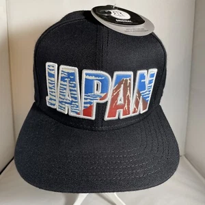 Robin Ruth Original Limited Edition JAPAN Mt. Fuji Cap Hat New With Tags - Picture 1 of 10