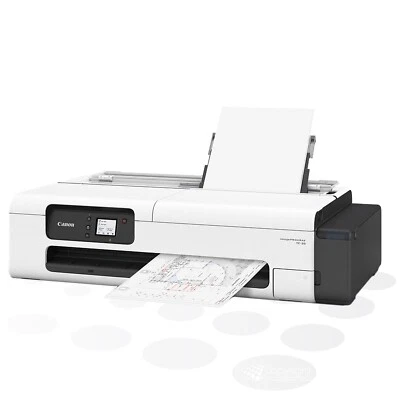 Canon imagePROGRAF iPF TC-20 CAD/GIS & Plakatdrucker - Bild 1 von 4