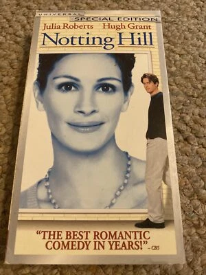Notting Hill (VHS, 2000, Special Edition) - Image 1 of 4