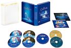 Cinderella Musical Movienex Collection Blu-Ray+Dvd+Digitalcopy+Movienex World+Cd