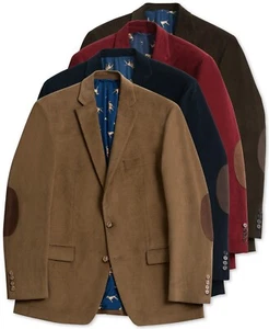 Polo Ralph Lauren Men's Classic-Fit Ultraflex Corduroy Sport Jacket, MSRP 325$ - Picture 1 of 8