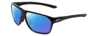 Smith Leadout PivLock Unisex Polarized Sunglasses in Gloss Black 63 mm 4 OPTIONS - Picture 1 of 8
