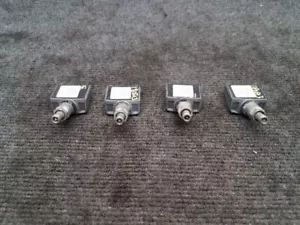 2006 Subaru Legacy Outback Sedan Set of 4 TPMS - Tire Pressure Monitor Sensors - Picture 1 of 12