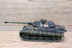 DRAGON ARMOR KING TIGER SPZABT 503 TANK FRANCE 1944 1:72 SCALE - Picture 1 of 6