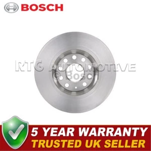 Bosch Rear Brake Discs Fits VW Seat Audi Skoda MG +Other Models - Picture 1 of 12