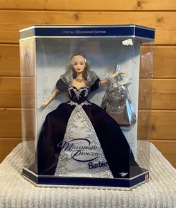 NIB MILLENNIUM PRINCESS 1999 Collectors Barbie Doll, some box damage pictured - Picture 1 of 3