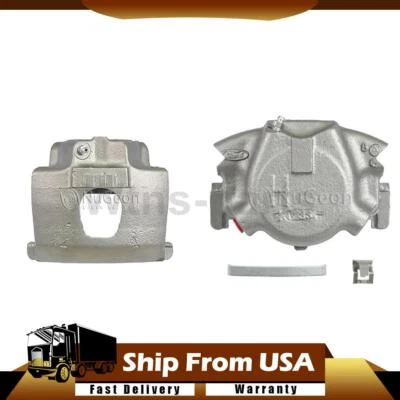 Pinzas de freno delanteras 2x para Ford Torino 1972 1973 1974 4,1 L Foto 1 de 4