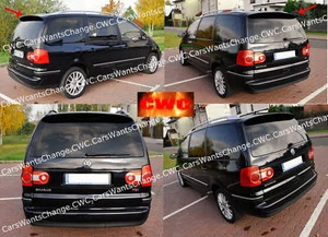 VW SHARAN , SEAT ALHAMBRA 2000 - 2009 SPOJLER DACHOWY !!! NOWY !!! NOWY !!! - Zdjęcie 1 z 1