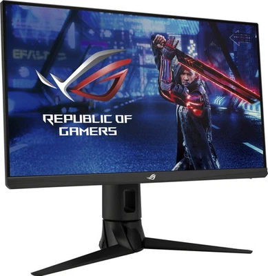 Gaming monitor Asus ROG Strix XG249CM 23.8" Full HD IPS 270Hz 1ms (W) - Bild 1 von 3