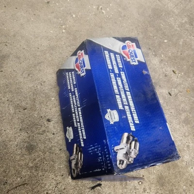 Стартер 1993 1994 1995 1996 1997 1998 2000 2001 Toyota Camry 4 цилиндра - Изображение 1 из 4