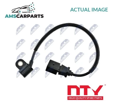 CAMSHAFT POSITION SENSOR INTAKE SIDE OUTLET ECP-AU-005 NTY NEW OE REPLACEMENT - Image 1 of 4