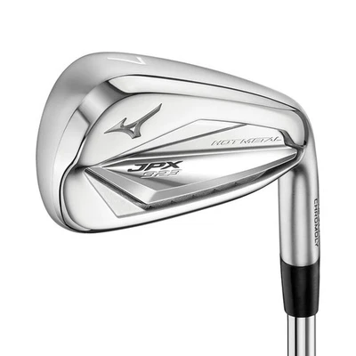 CONJUNTOS DE HIERRO DE METAL CALIENTE MIZUNO JPX-923 5-PW, GW GRAFITO ESTÁNDAR REGULAR Foto 1 de 4
