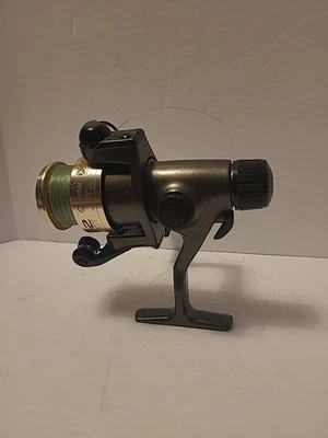 Vintage Quantum XR-2 Long Stroke Spinning Reel - Works Great  - Image 1 of 4