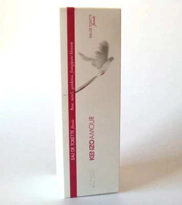 Kenzo Amour Florale Kenzo para mujer EDT Spray 85 ml-2,8 fl. oz. Nuevo precintado Foto 1 de 3
