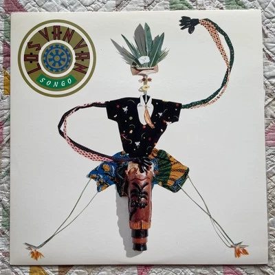 LP LOS VAN VAN SONGO + PRESS PHOTO - Image 1 of 4