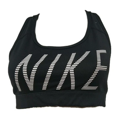  Nike Women's Size Small Sports Bra Wireless Non -Padded Pull Over (#B5 - Image 1 of 4