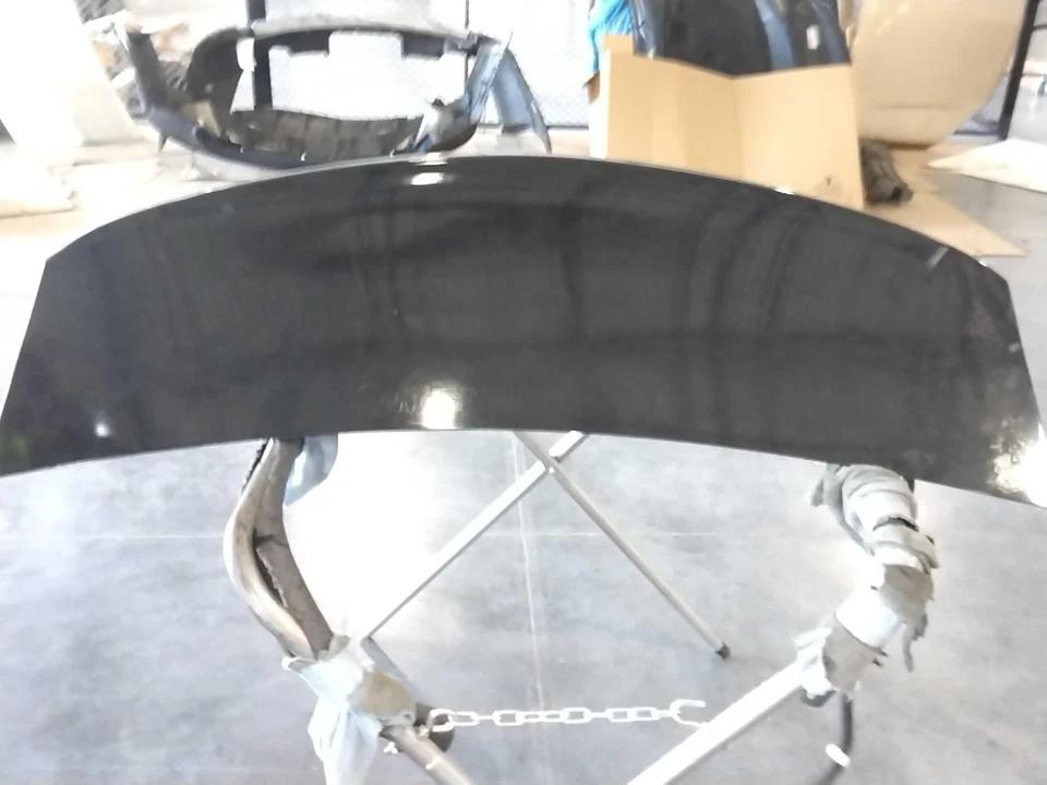 Chevrolet Cruze 2014 tapa de cubierta negra OEM 4 puertas sed 137 k kilometraje NJ25-19861-486961 Foto 1 de 3