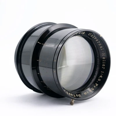 Voigtlander Braunschweig. Universal-Heliar 36 cm (360 mm) f/4.5 lens - Photo 1/4